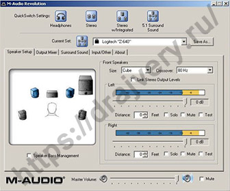 M audio keystation 61es драйвера windows 10