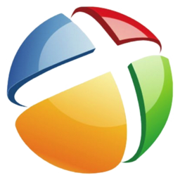 Логотип Драйверс Пак Солюшн