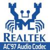 Логотип Реалтек АС 97 Аудио Кодеки
